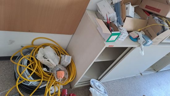 Diverse Kabel LR9 und L
