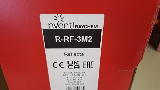 Fußbodenheizungszubehör LR9