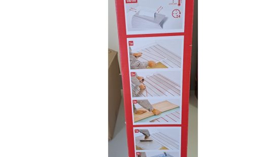 Fußbodenheizungszubehör LR9