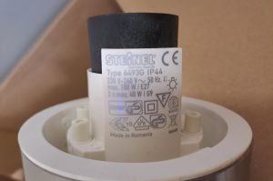 Ersatzteile für Sensorlampen LR9