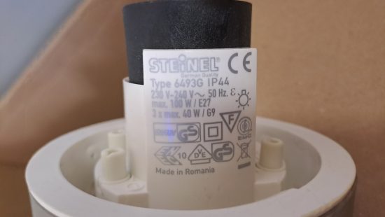 Ersatzteile für Sensorlampen LR9