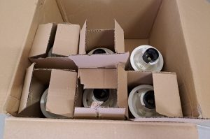 Ersatzteile für Sensorlampen LR9