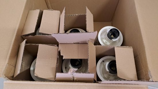 Ersatzteile für Sensorlampen LR9