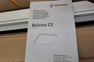 Deckenlampe LR9