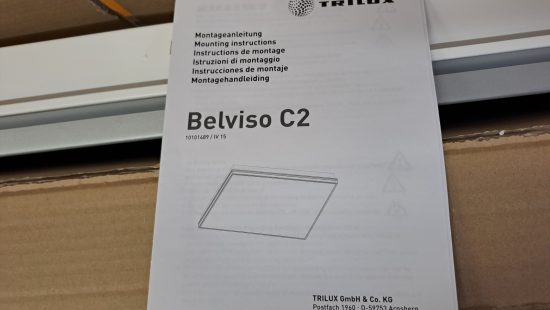 Deckenlampe LR9