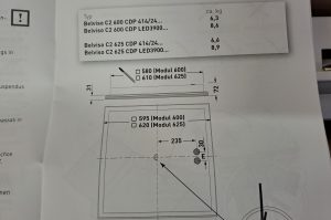 Deckenlampe LR9