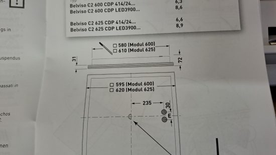 Deckenlampe LR9