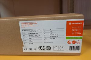 Feuchtraumleuchte LR9