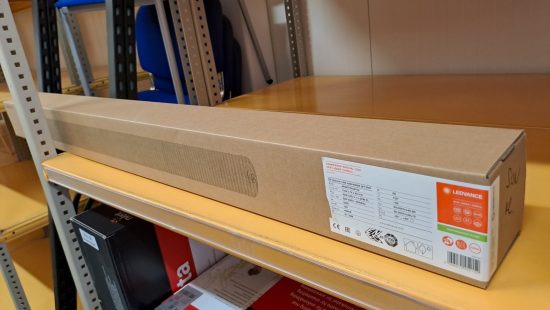 Feuchtraumleuchte LR9