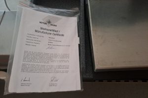Feinkostwaage