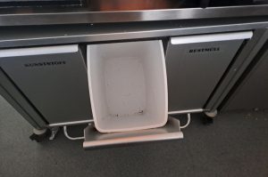Mülltrennsystem