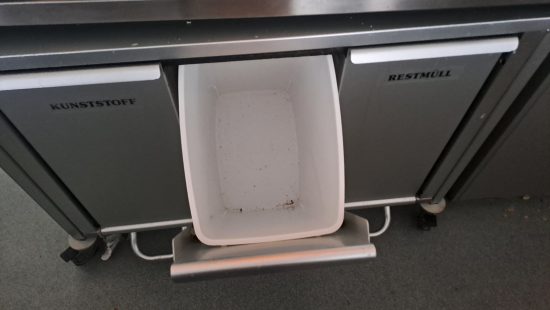 Mülltrennsystem