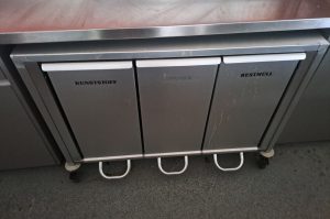 Mülltrennsystem