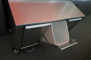 Mülltrennsystem