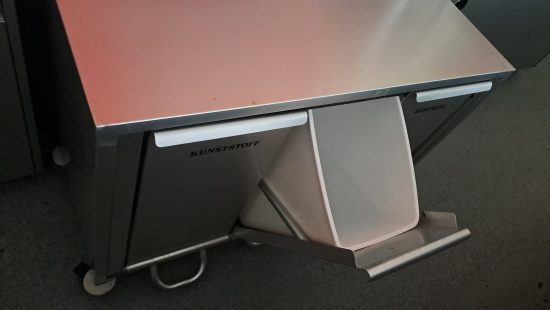 Mülltrennsystem
