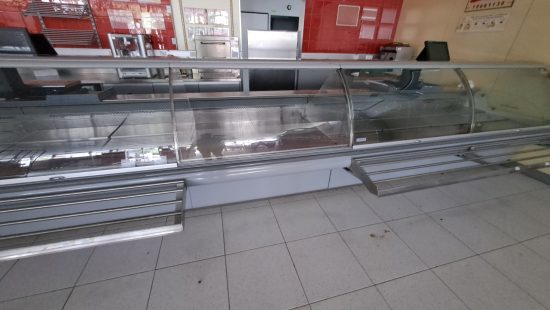 Feinkostkühltheke
