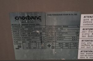 Feinkostkühltheke