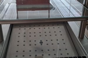 Frischhaltevitrine
