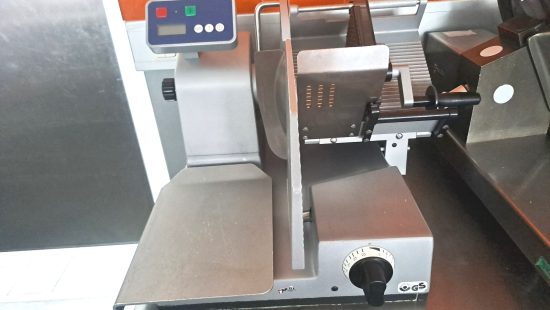 Aufschnittmaschine
