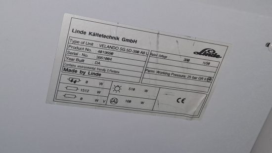 Tiefkühlvitrinen