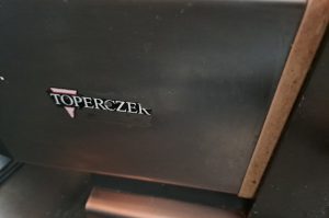 Brotschneidemaschine
