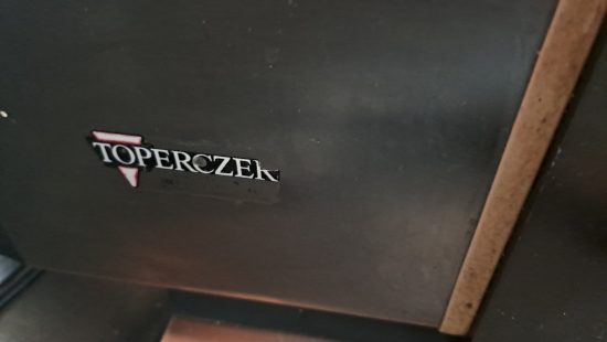 Brotschneidemaschine