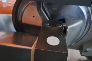 Brotschneidemaschine