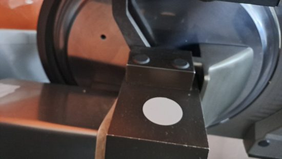 Brotschneidemaschine