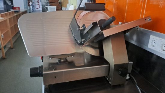 Brotschneidemaschine