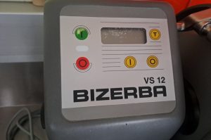 Aufschnittmaschine