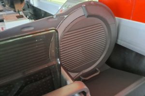 Aufschnittmaschine