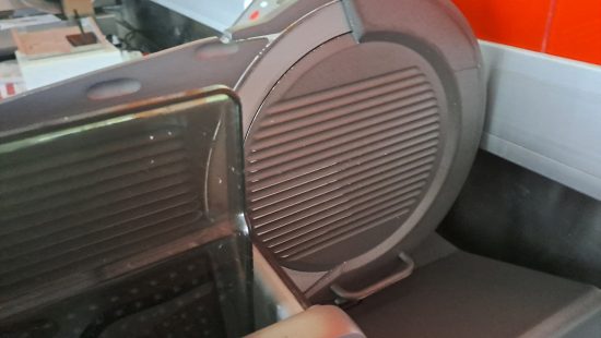 Aufschnittmaschine