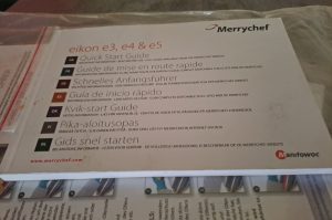 Gastro-Mikrowellenofen