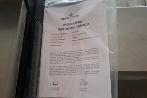 Feinkostwaage
