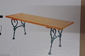 Schloßparktisch