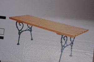 Schloßparktisch