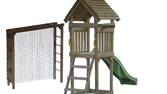 Kinderspielturm