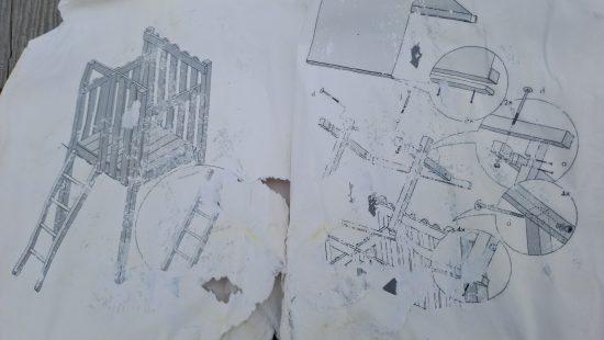 Kinderspielturm