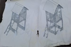 Kinderspielturm