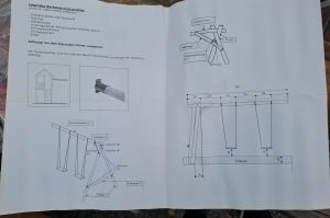 Doppelschaukelanbauteil