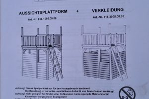 Aussichtsplattform
