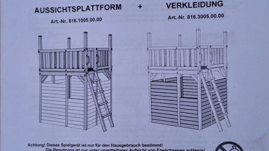 Aussichtsplattform