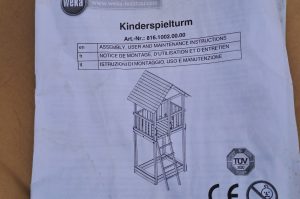 Kinderspielturm