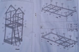 Kinderspielturm