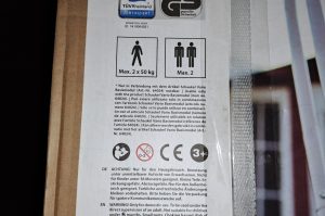 Schaukel Ergänzungsmodul