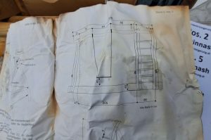 Einzelschaukel mit Kletterteil