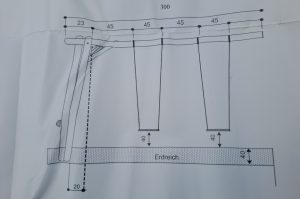 Doppelschaukelanbauteil