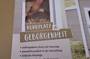 Hühnerstall