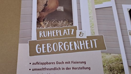 Hühnerstall
