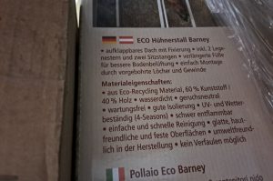Hühnerstall